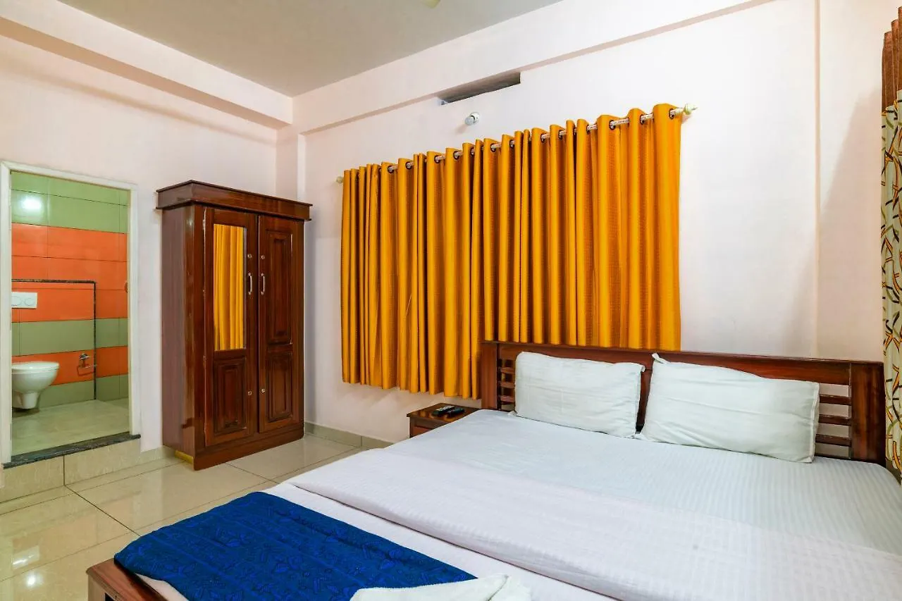 *** Hotel Snow Lavender Resorts Munnar India