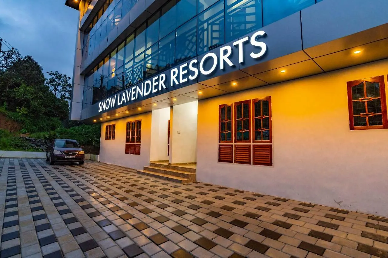 Snow Lavender Resorts Munnar 3*,