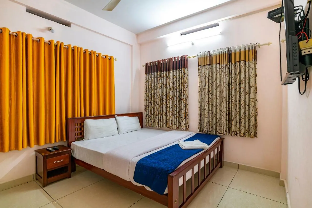 Snow Lavender Resorts Munnar Hotel