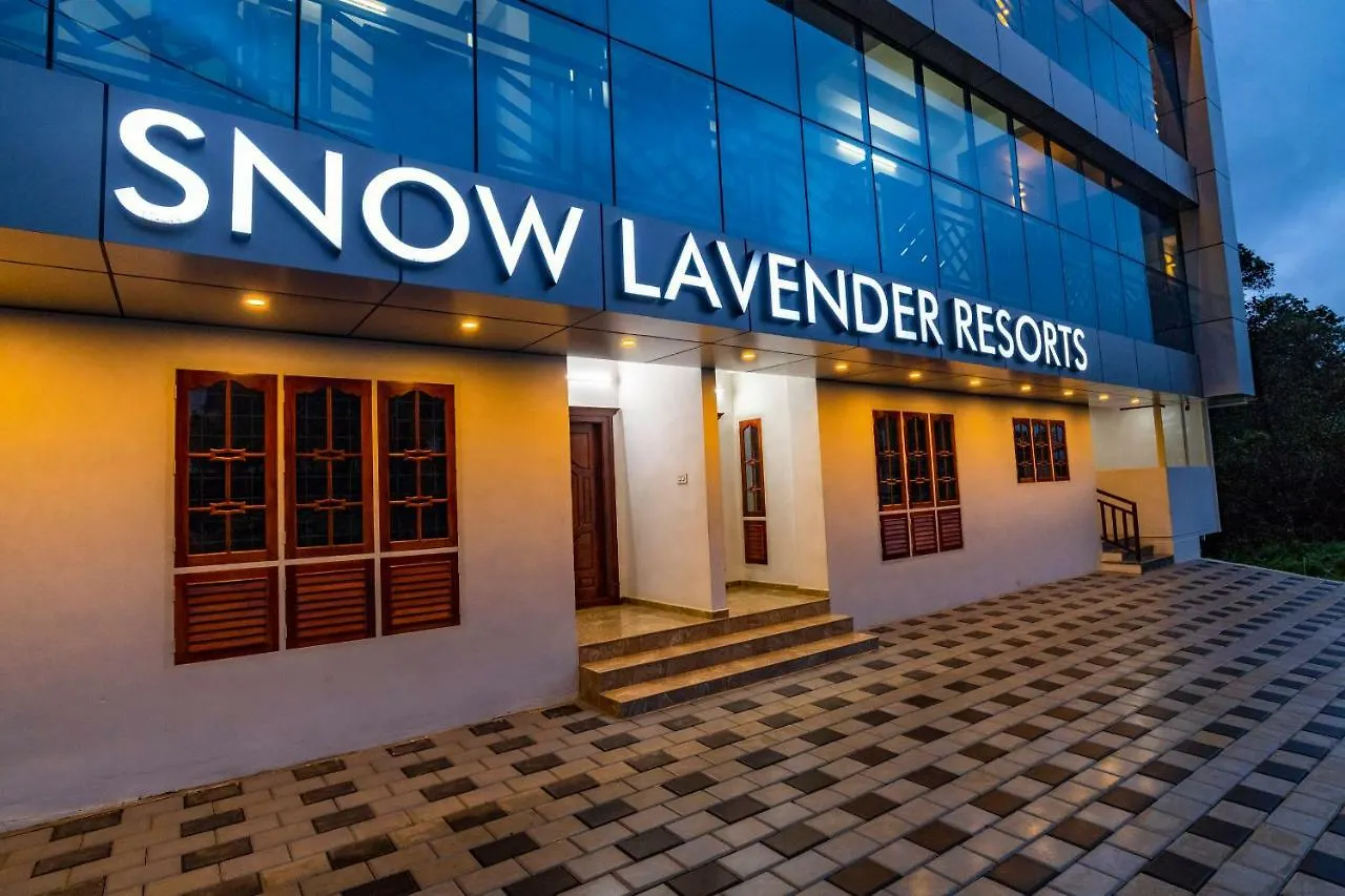 Snow Lavender Resorts Munnar