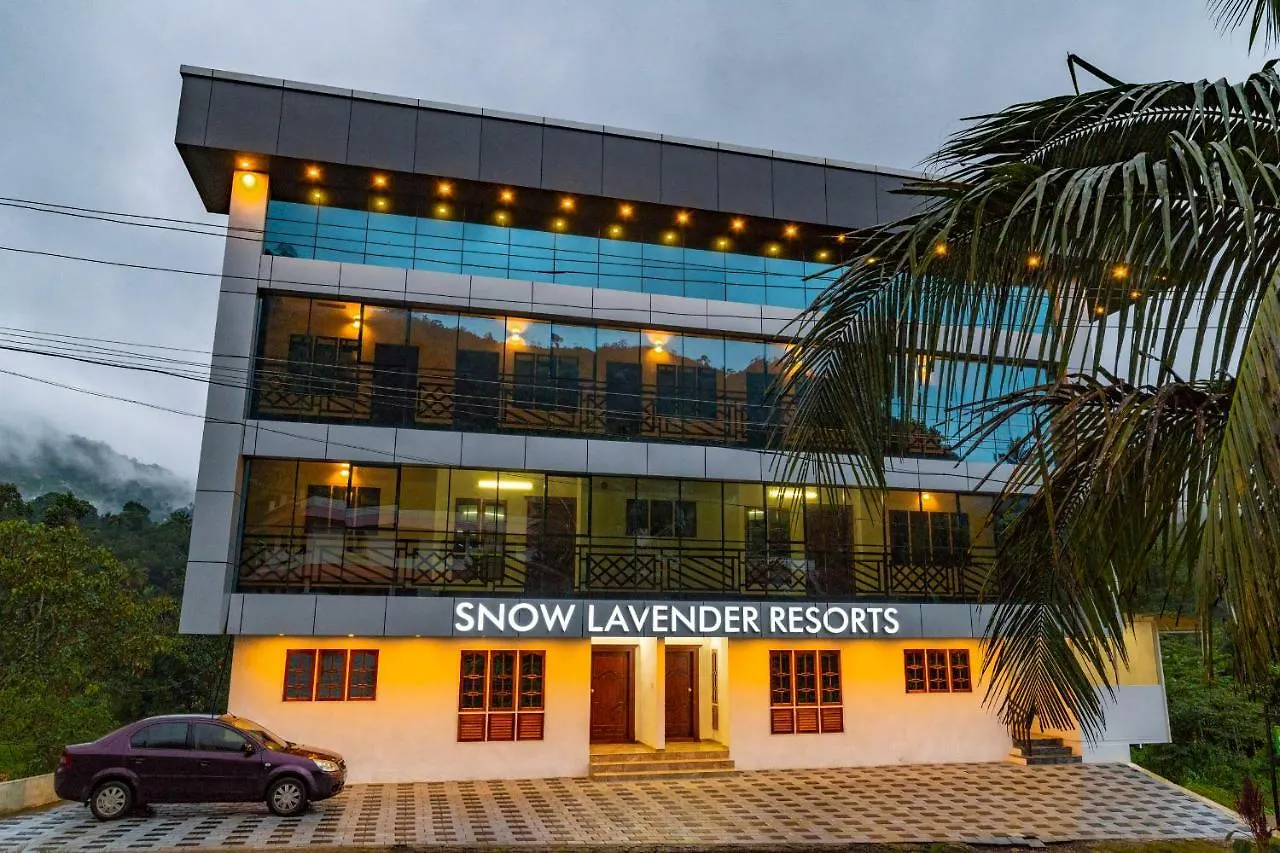 Hotel Snow Lavender Resorts Munnar