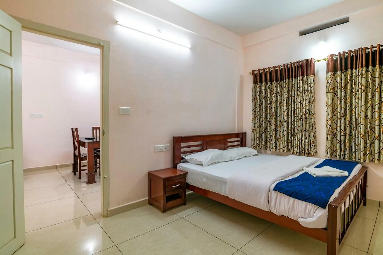 Snow Lavender Resorts Munnar Hotel