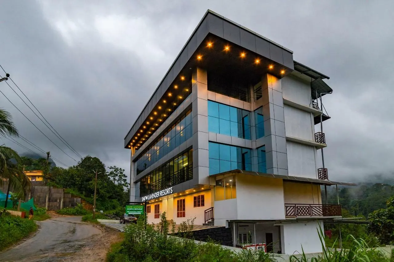 Hotel Snow Lavender Resorts Munnar