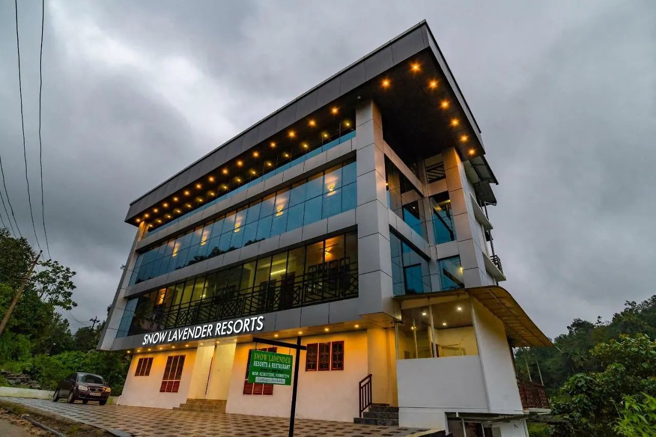 Hotel Snow Lavender Resorts Munnar